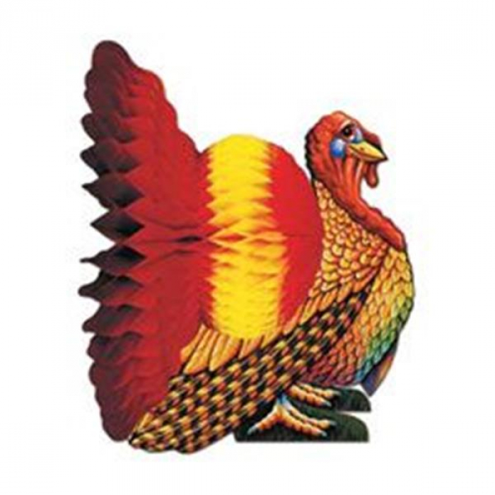 Turkey 15" Centerpiece