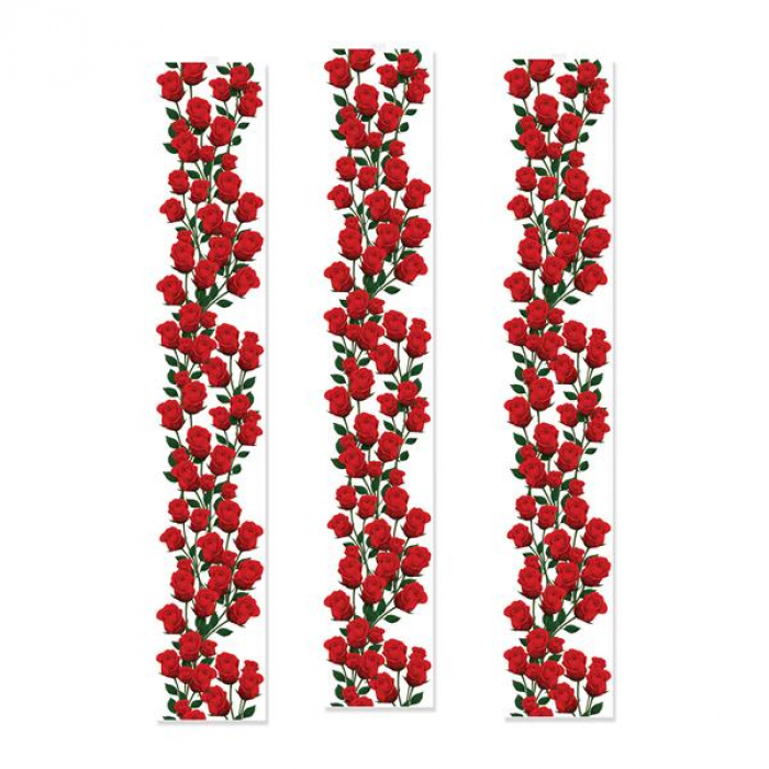 Roses Party Panels