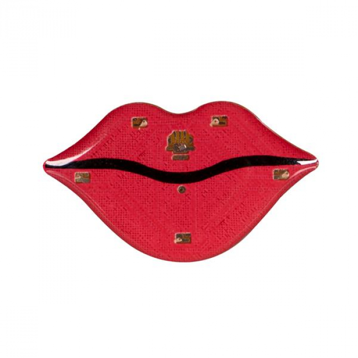 LED Red Lips Blinkies