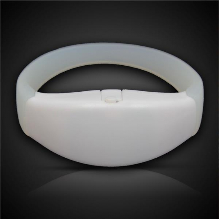 RF LED Concert Bracelets Kit for 20 People