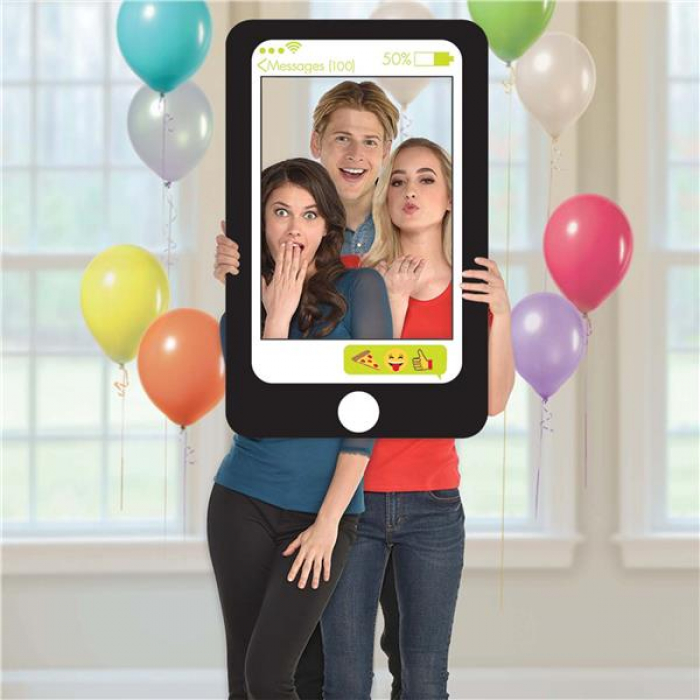 Cell Phone Photo Frame