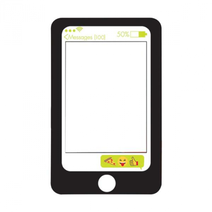 Cell Phone Photo Frame