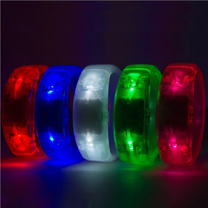 LED Bangle Bracelets