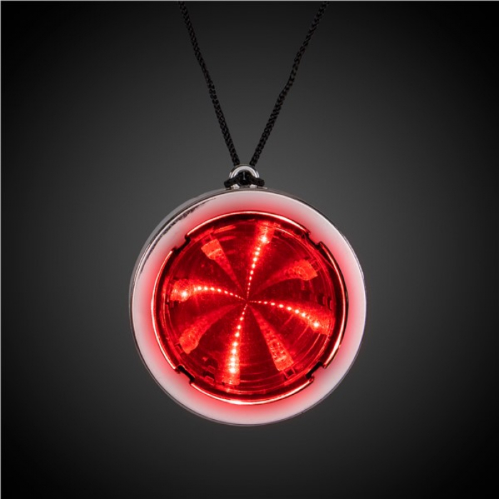 LED Infinity Fusion Necklaces