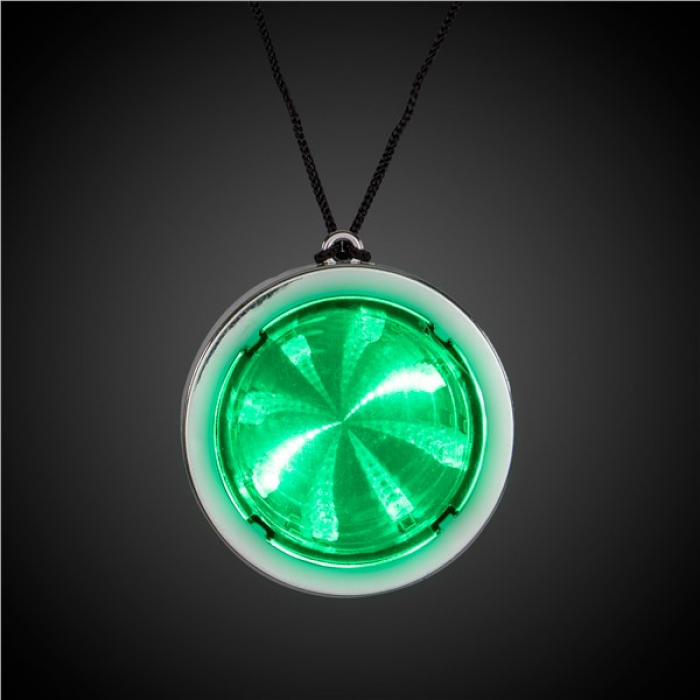 LED Infinity Fusion Necklaces