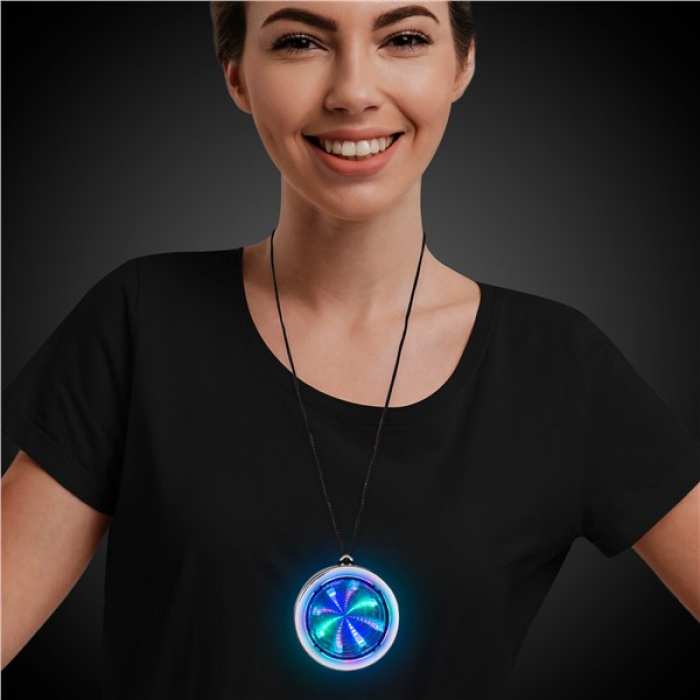 LED Infinity Fusion Necklaces