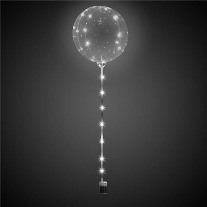 LED Lollipop Balloonâ¢ with White Lights