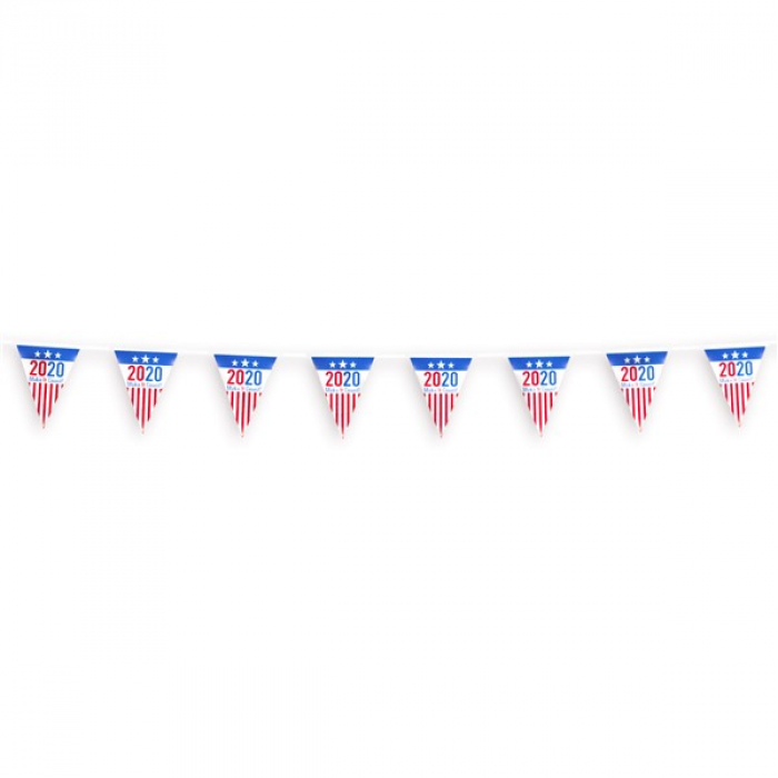 2020 Election Pennant Banner