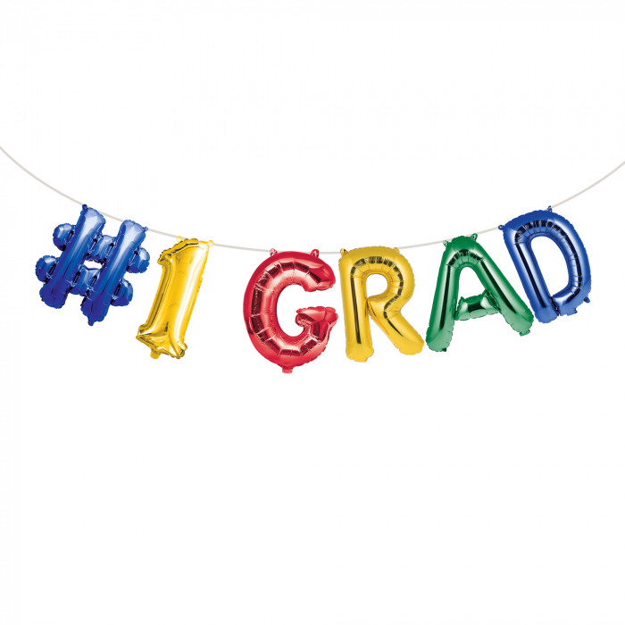 Grad #1 Balloon Kit