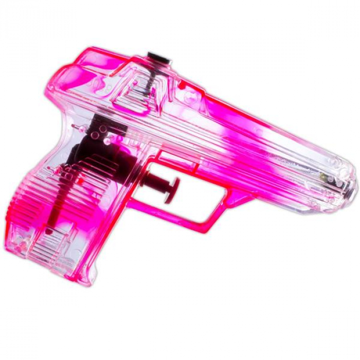 Assorted 4" Water Guns