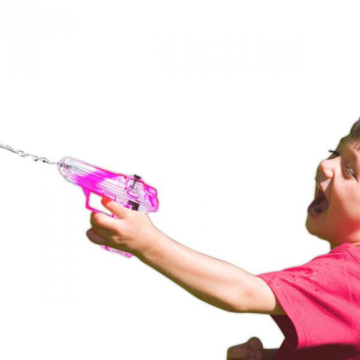 Assorted 4" Water Guns