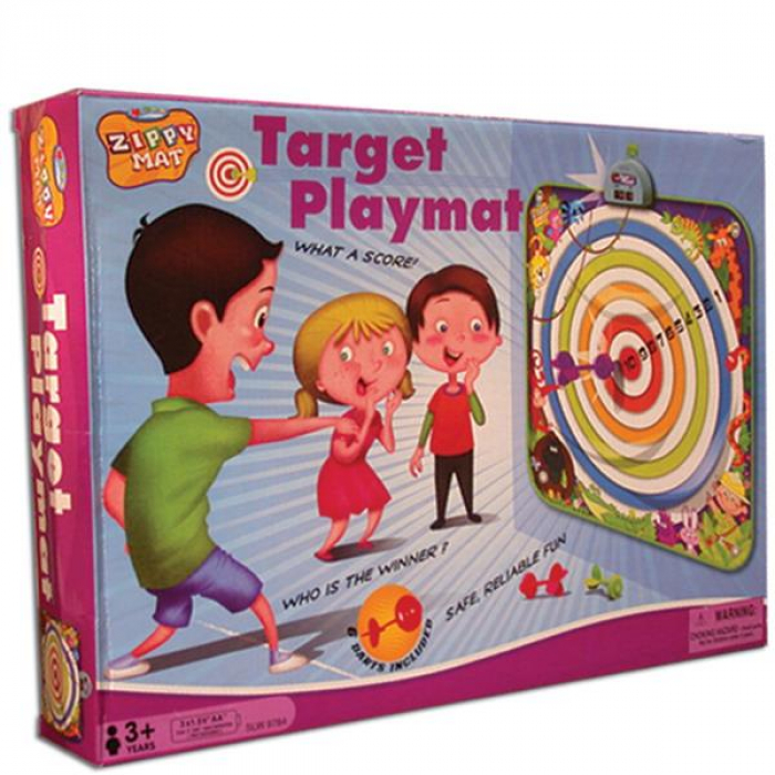 Target Dart Game