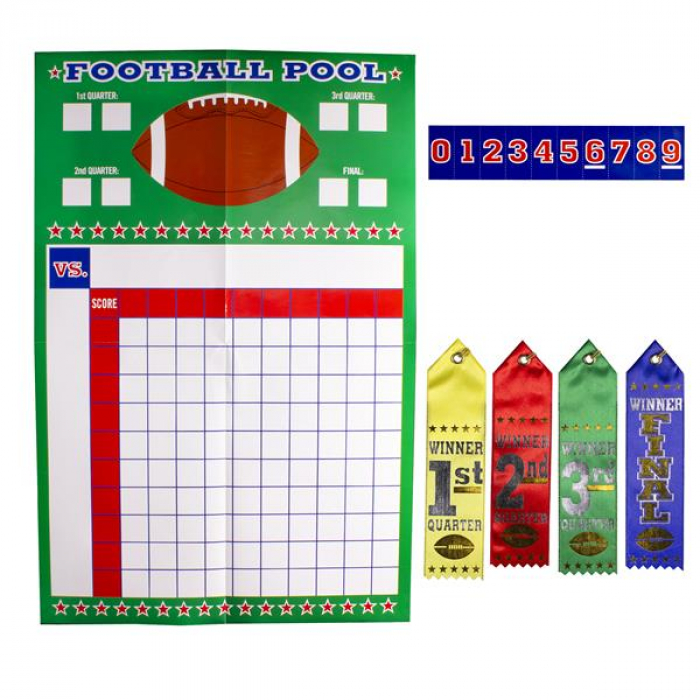 Football Pool Game