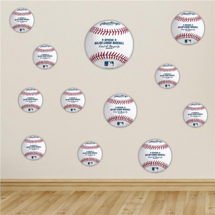 Baseball Cutouts Value Pack