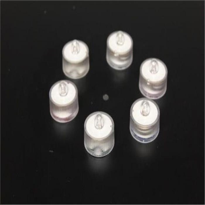 White LED Light-Up Waterproof Lights