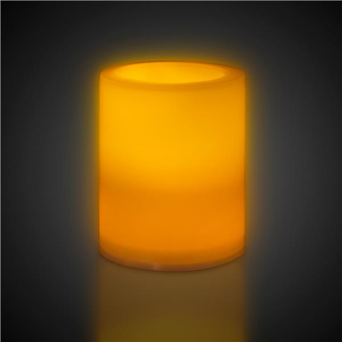 LED Flameless Votive Candle