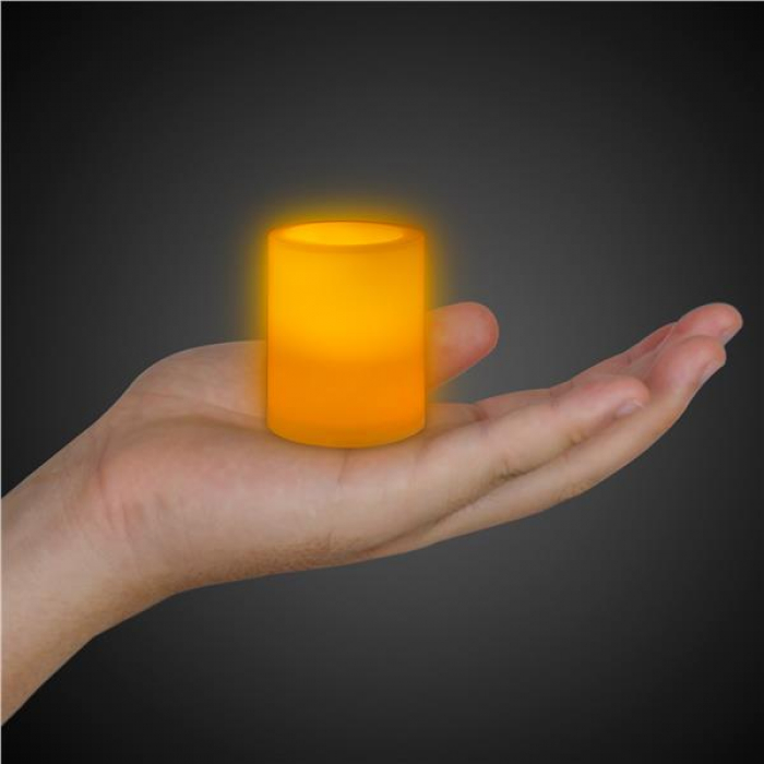 LED Flameless Votive Candle