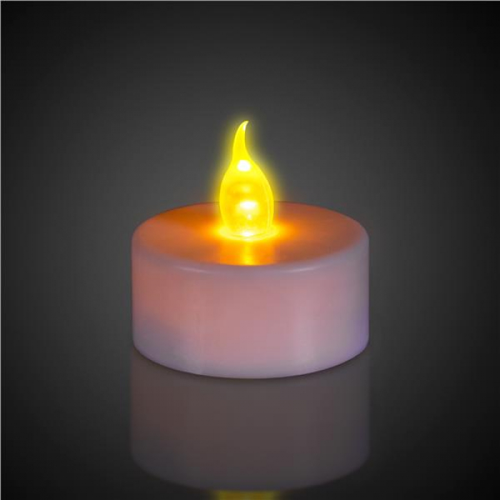 LED Flameless Tea Light Candle