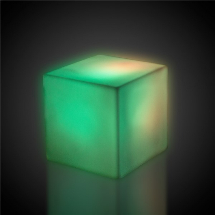 LED Color-Morphing Cube