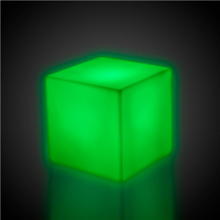 LED Color-Morphing Cube