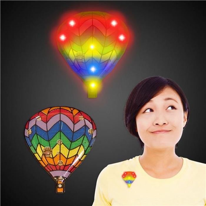 LED Hot Air Balloon Blinky