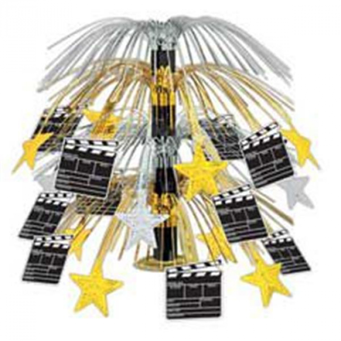 Clapboard Cascade Centerpiece