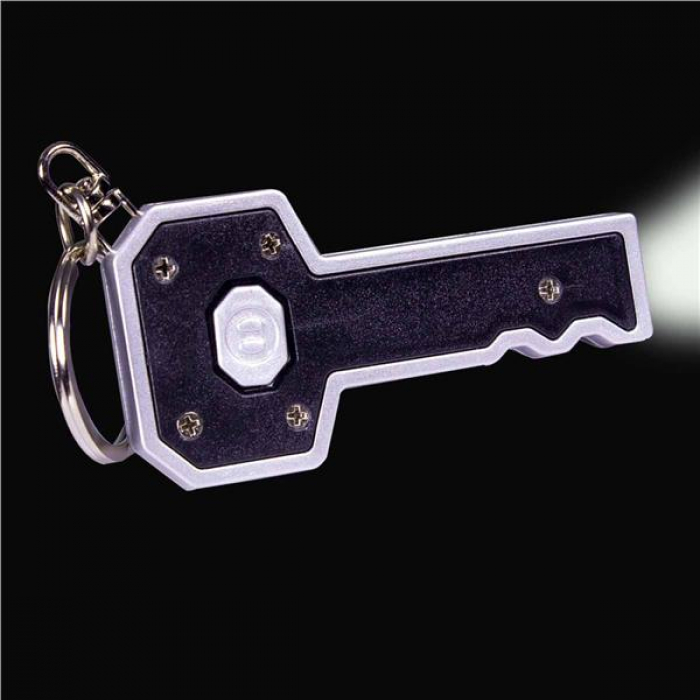 LED Key Shape Flashlight