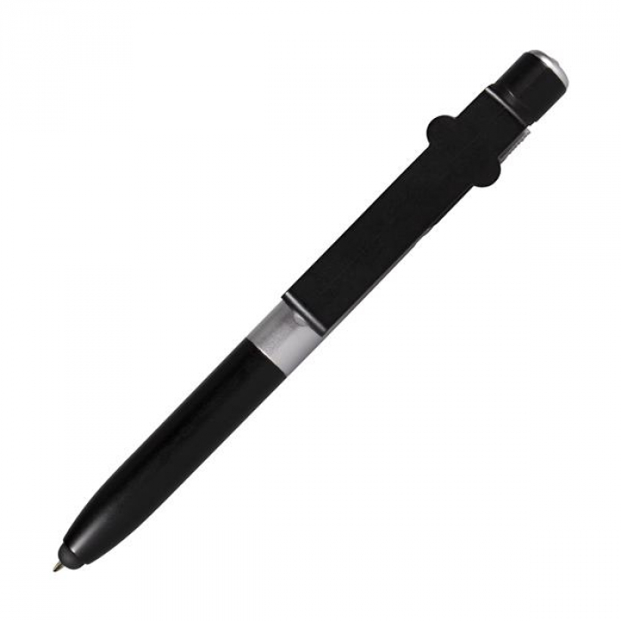 Black Light Up LED All-in-One Pen