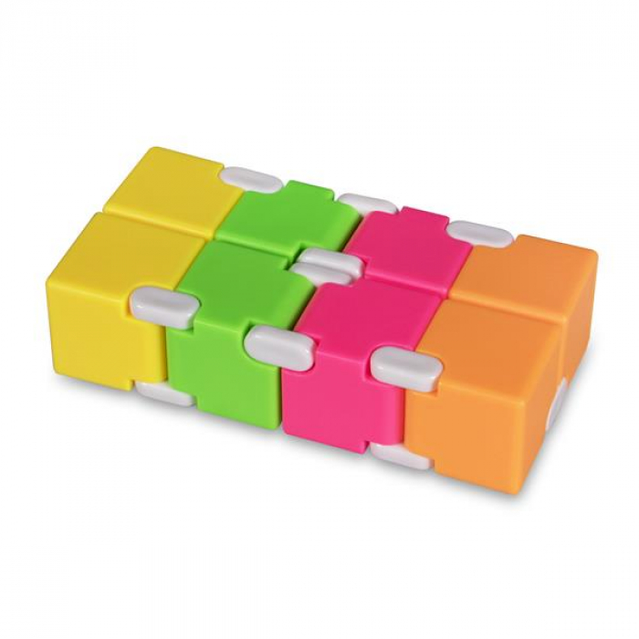 Multi Color Infinite Cube