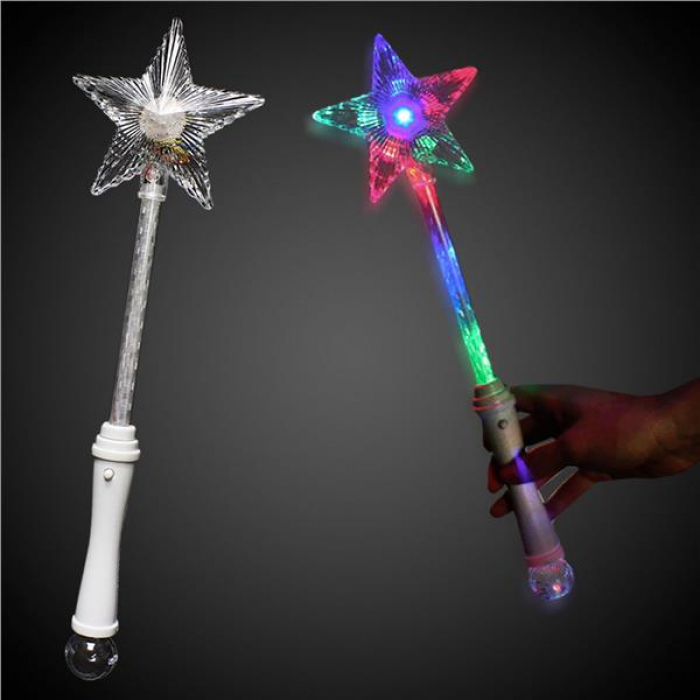 LED 16" Star Wand