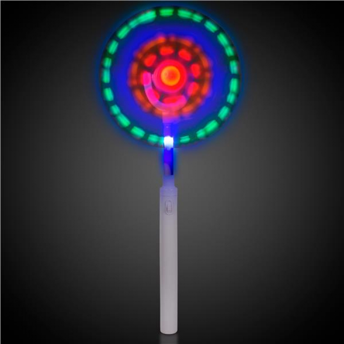 LED Windmill Wand