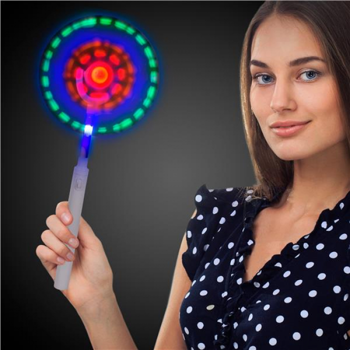 LED Windmill Wand