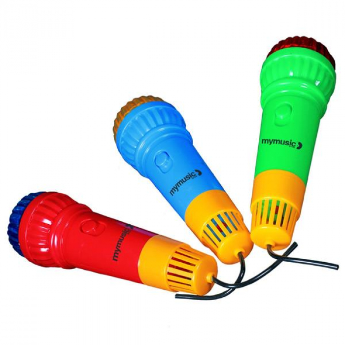 Echo Microphones