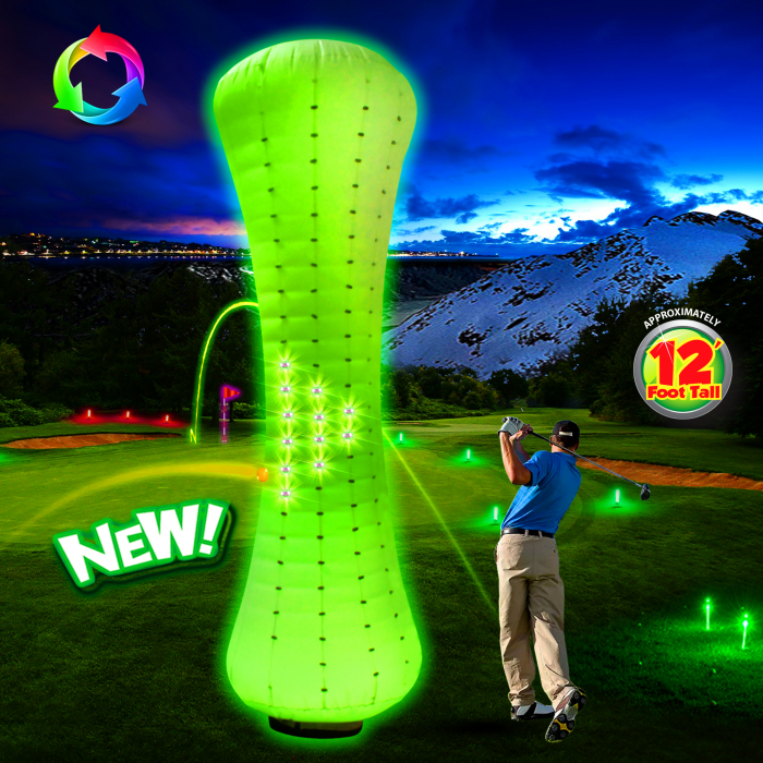 Night Golf LED Tower Target