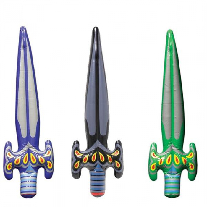 Medieval Inflatable 30" Swords