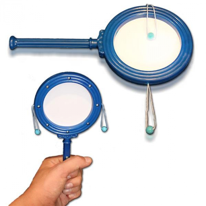 Blue Flip Drums - 12 Pack