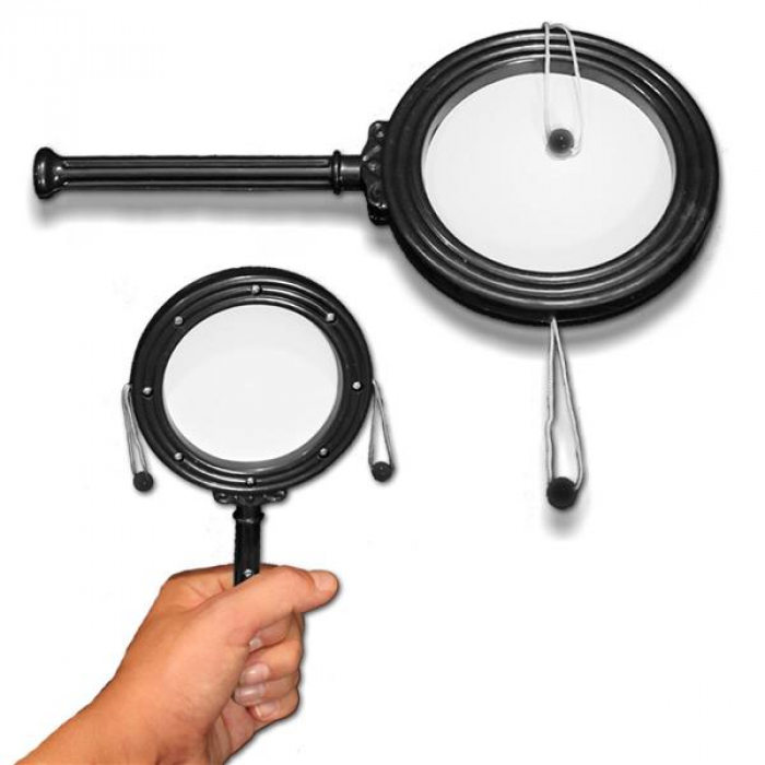 Black Flip Drums