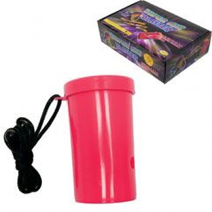 Red Plastic Air Blasters