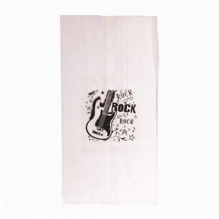 Rock Star Hero Luminary Bags