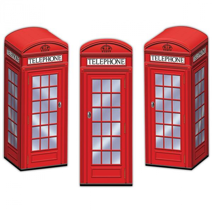 Phone Box Favor Boxes