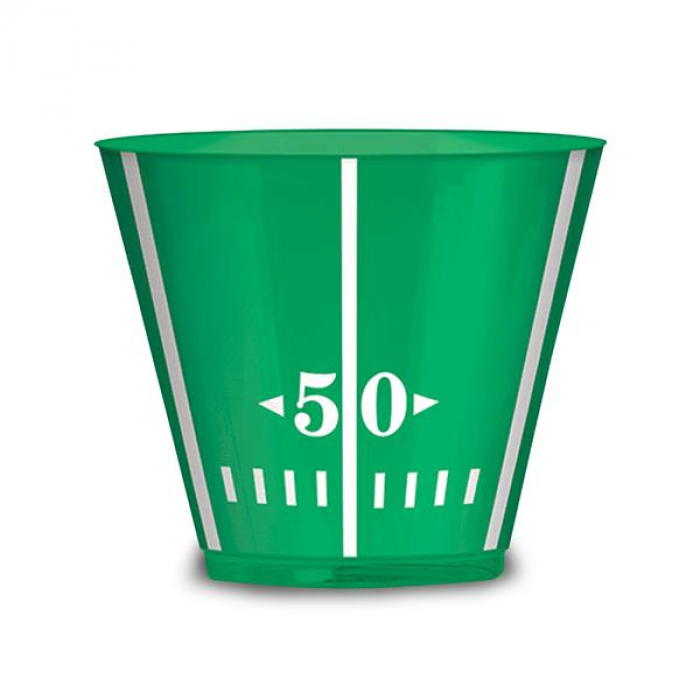 Football 9oz Tumblers