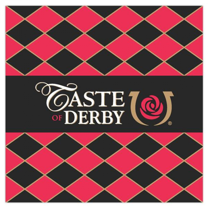 Kentucky Derby Lunch Napkins