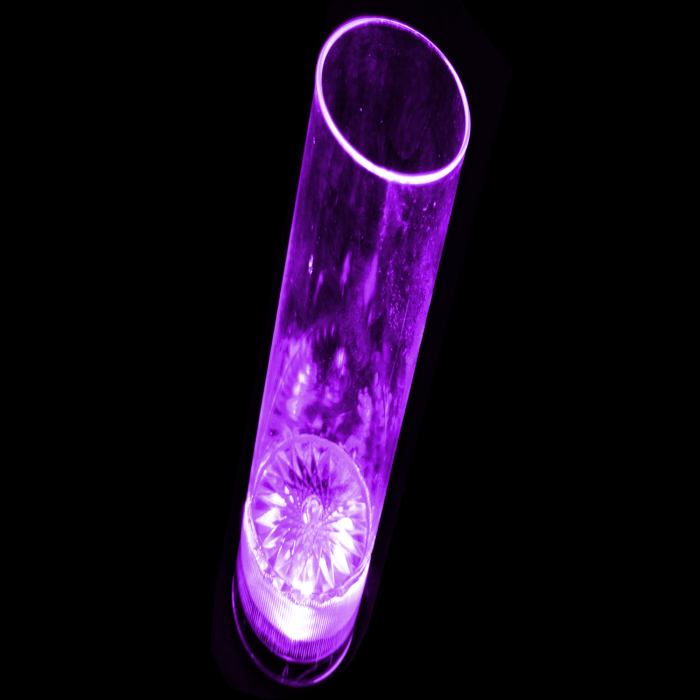 LED Light Up Highball Glass - 12oz