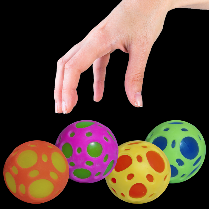 2.5" Light-Up Sports Balls