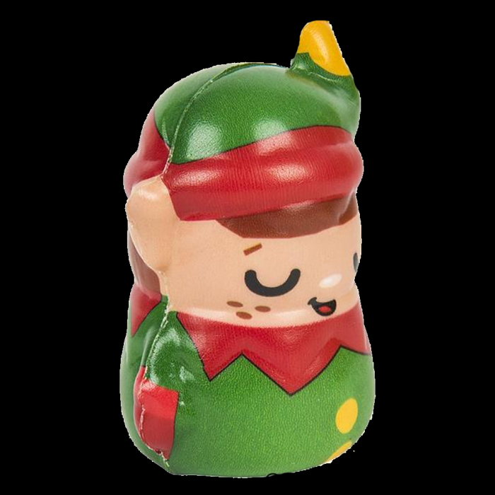 3.5" Squish Elf