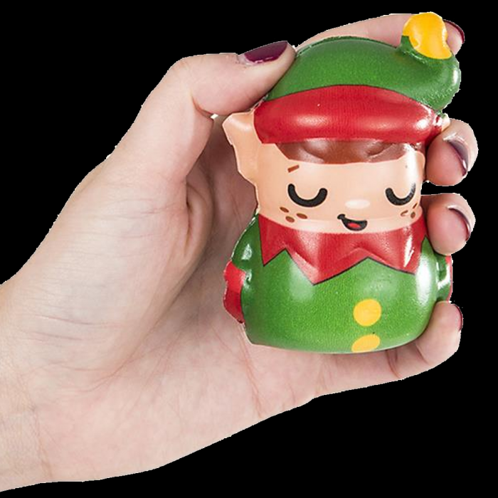 3.5" Squish Elf