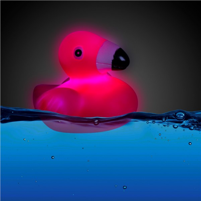 LED Pink Flamingos (Per 6 pack)