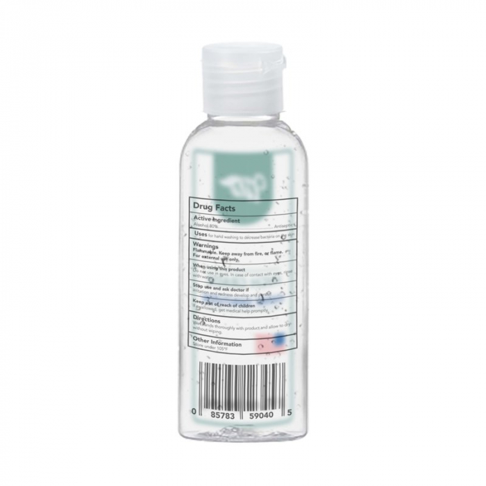 2 OZ Hand Sanitizer