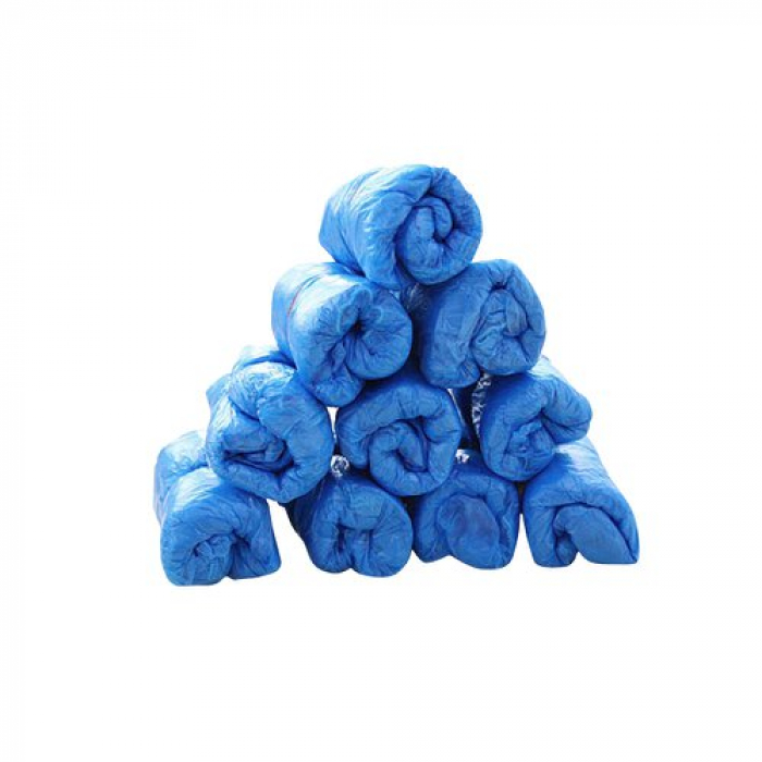 50 Pairs/Pack CPE 3g Shoe Covers