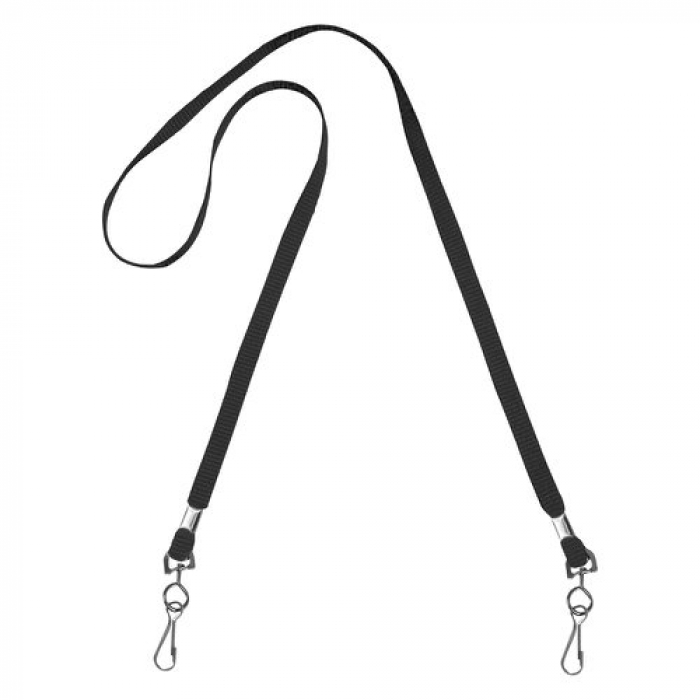Protective Face Mask With Lanyard